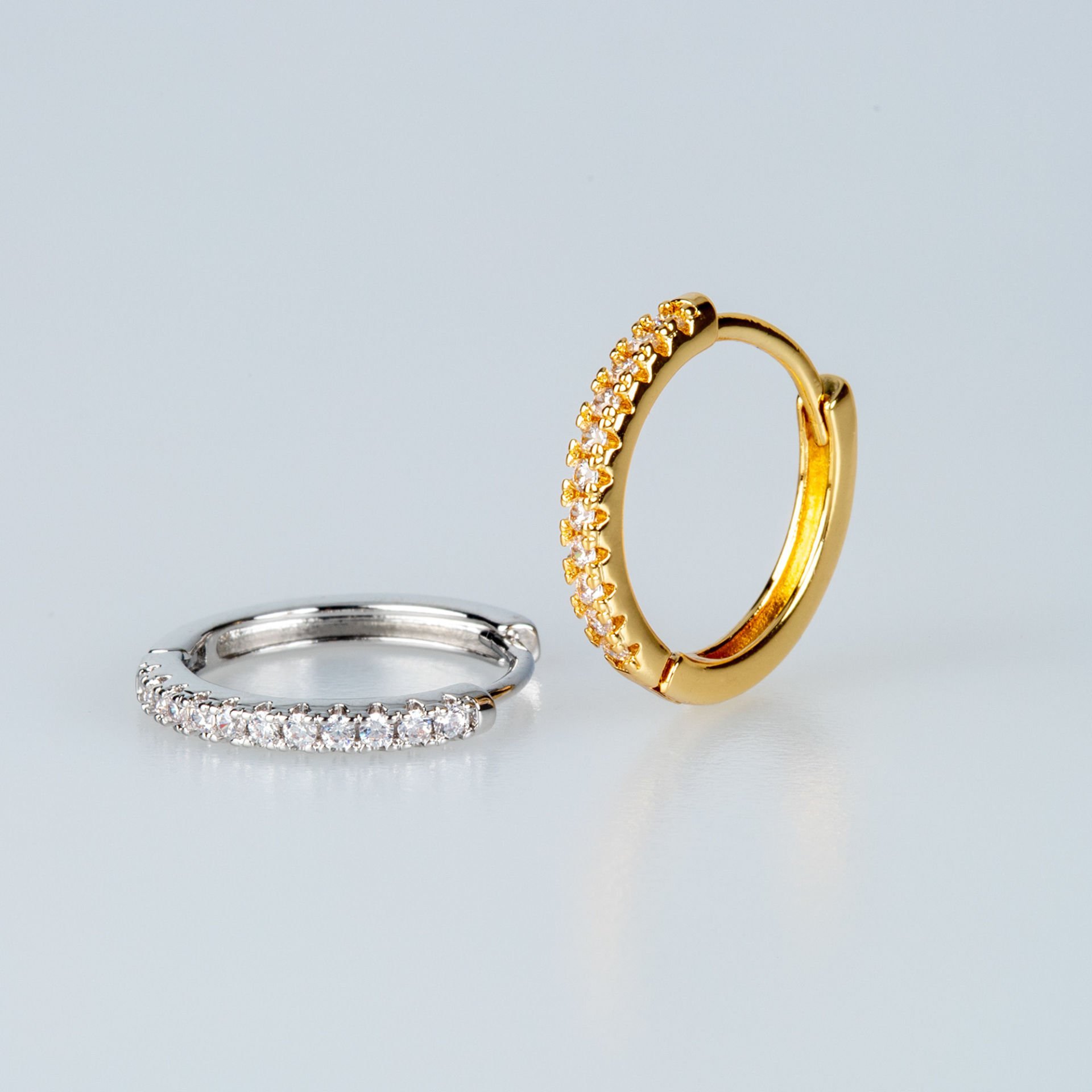 Piercing Rook Ring