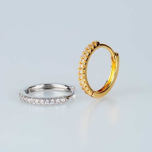 Piercing Rook Ring
