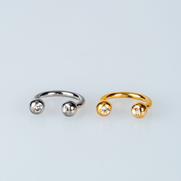 Piercing Titanium Septum