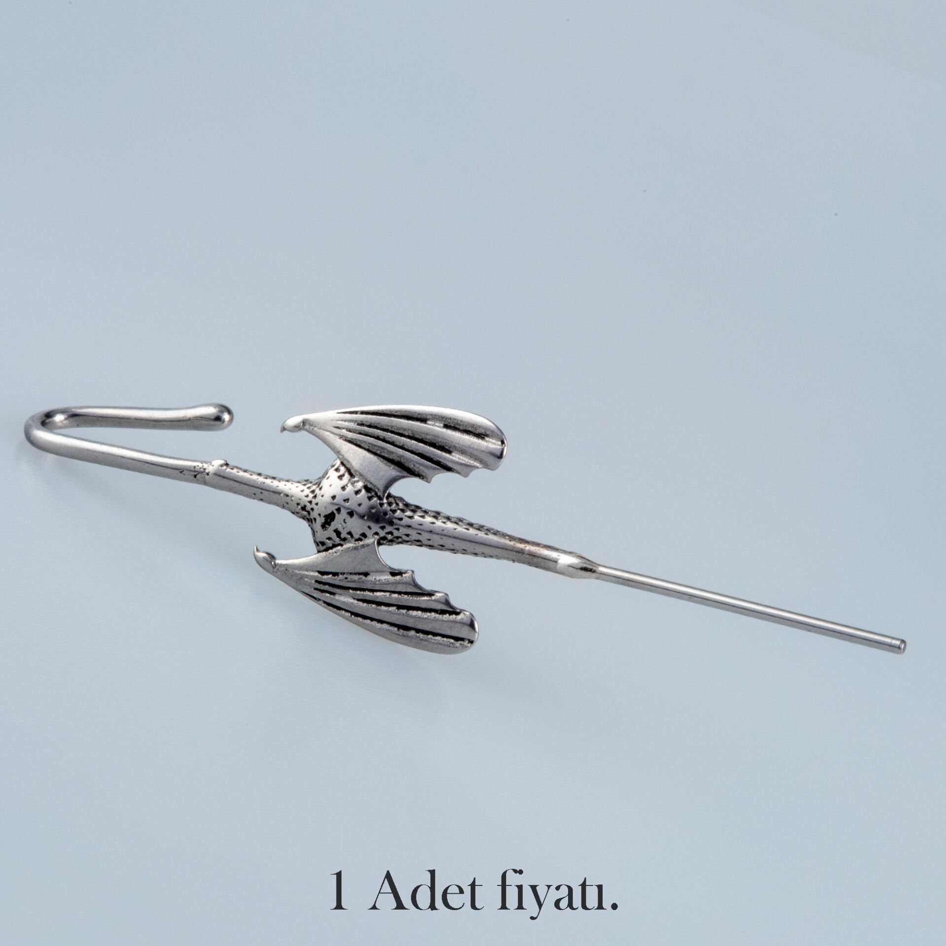 Piercing industrial Köprü Yarasa