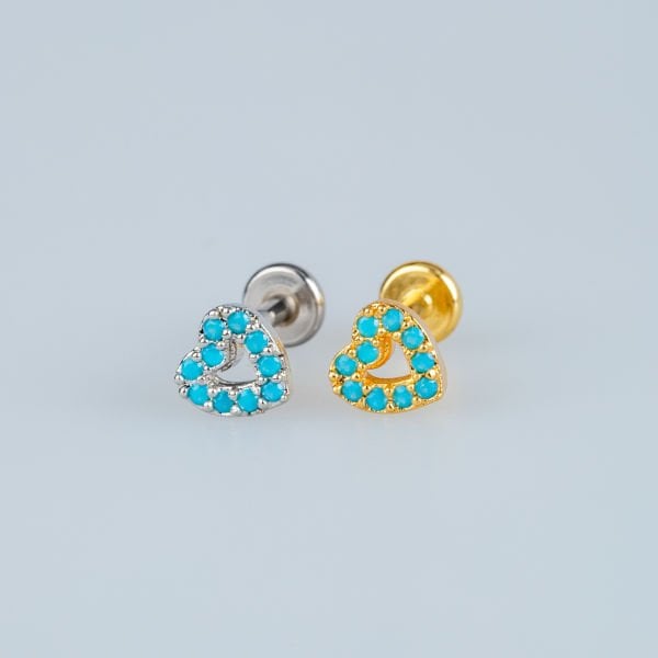 Piercing Tragus Kalp