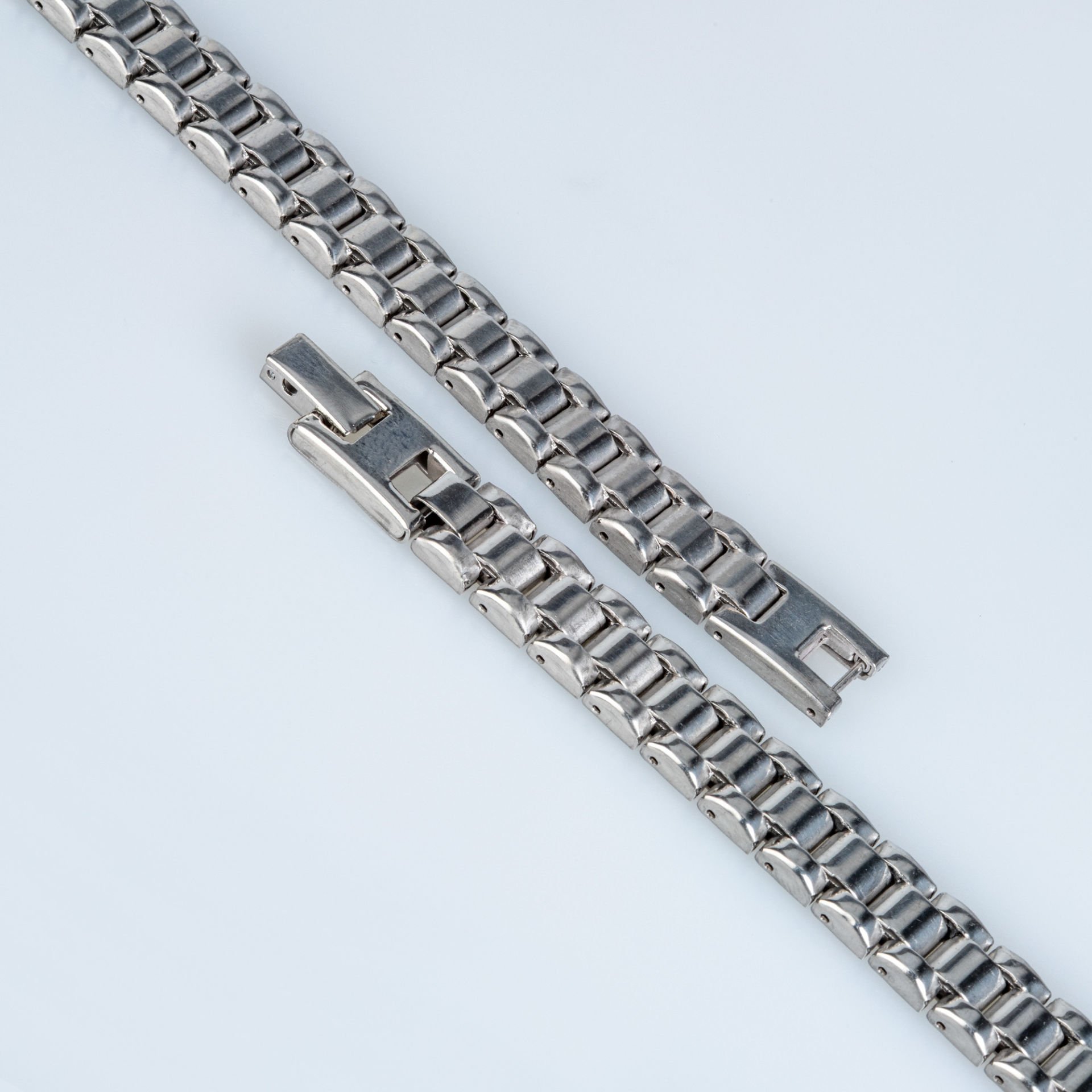 Erkek Çelik Bileklik