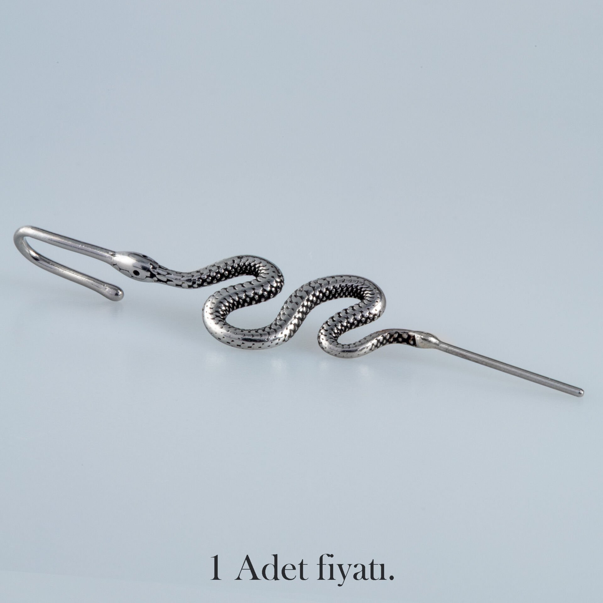 Piercing industrial Köprü Yılan