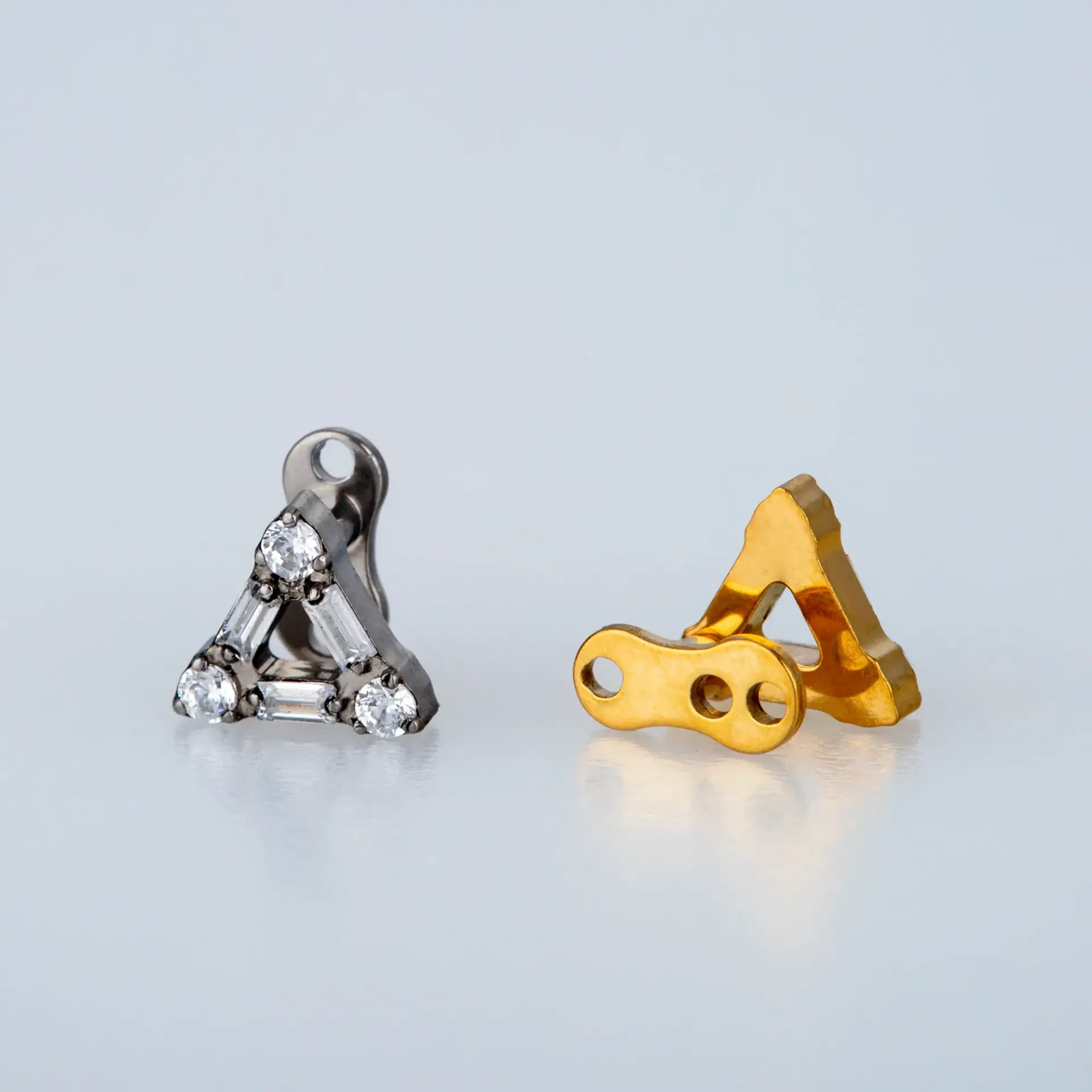 Piercing Titanyum Dermal