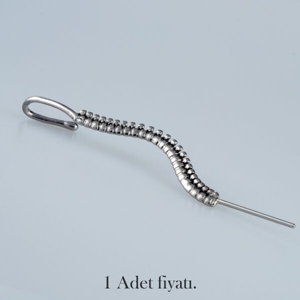 Piercing industrial Köprü Çıyan