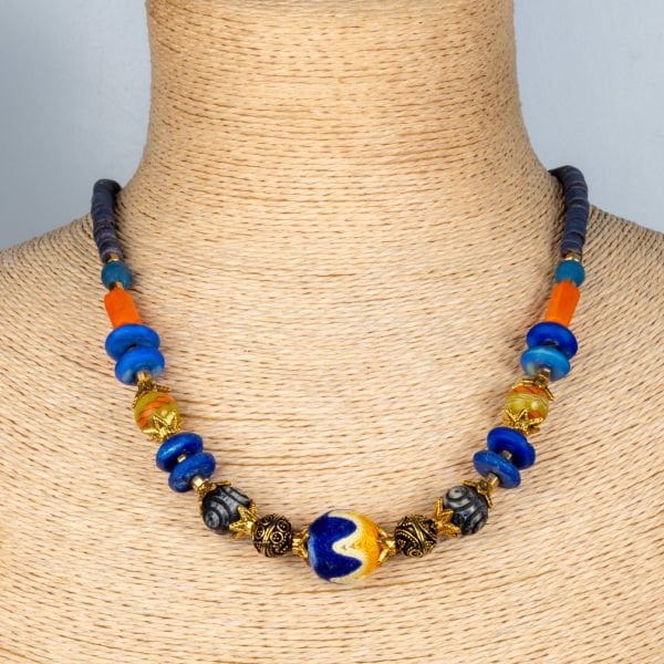 Ethnic Necklace 50cm