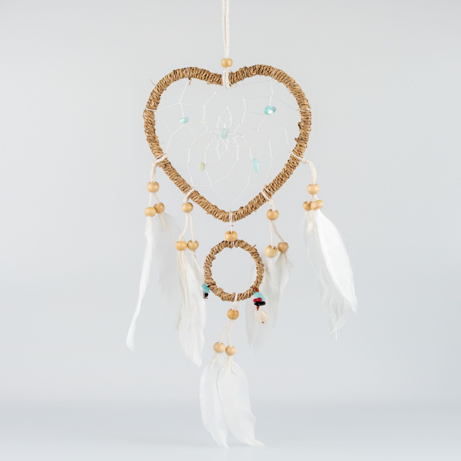 Dreamcatcher kalp Minik
