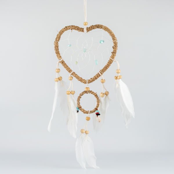 Dreamcatcher kalp Minik