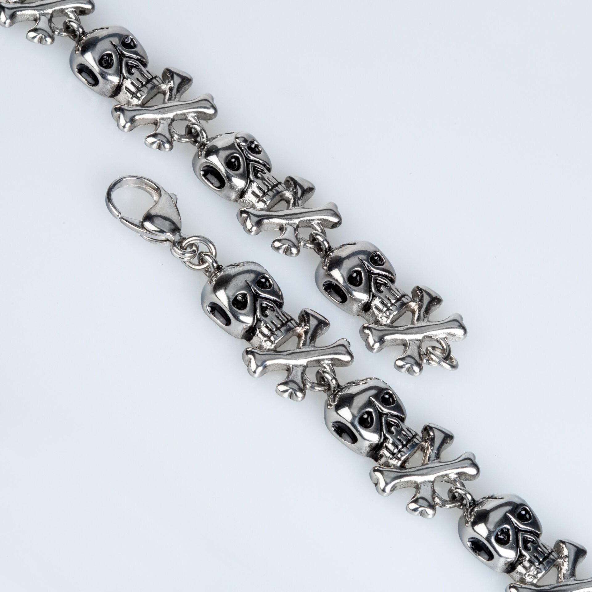 Men's Steel Bracelet