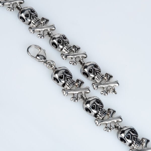 Men's Steel Bracelet