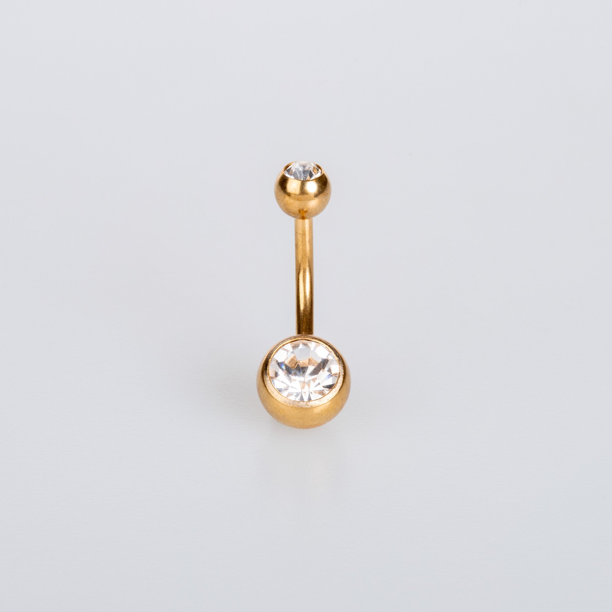 Piercing Göbek Taşlı 10-12 mm