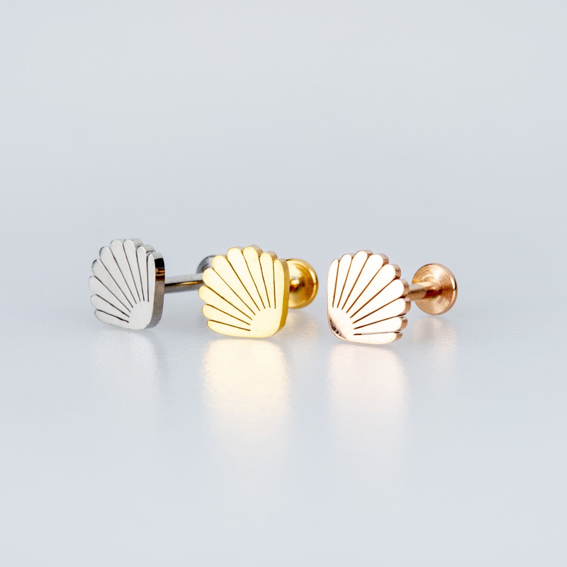 ثقب تراجوس أويستر روز 8 ملم