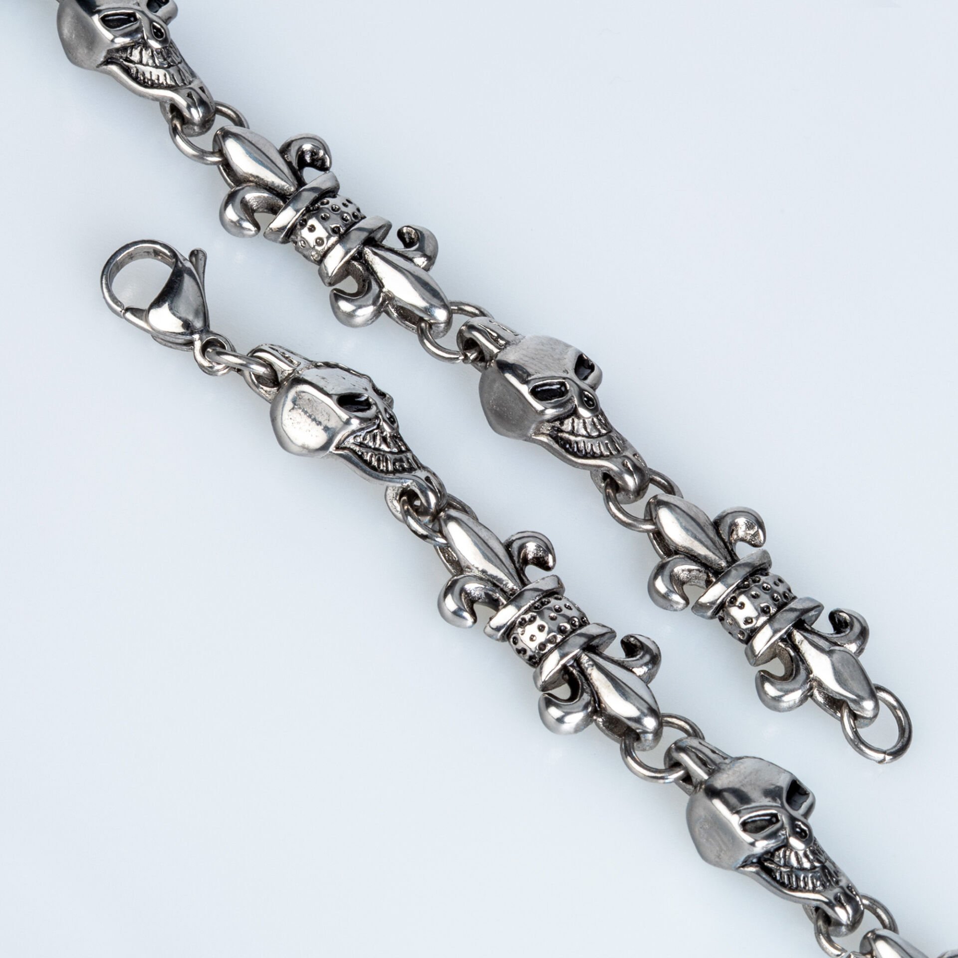 Men's Steel Bracelet