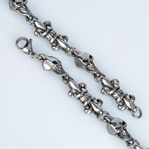 Men's Steel Bracelet