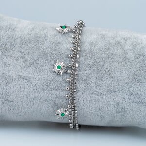 Çelik Zincir Bileklik