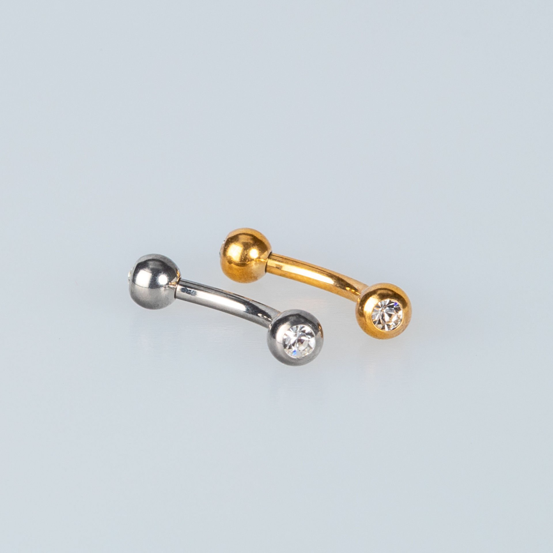Piercing Titanyum Kaş