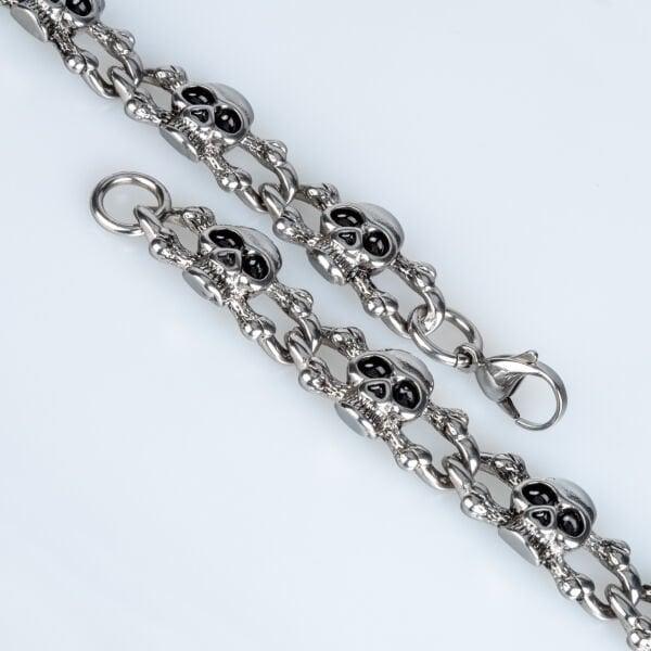 Men's Steel Bracelet