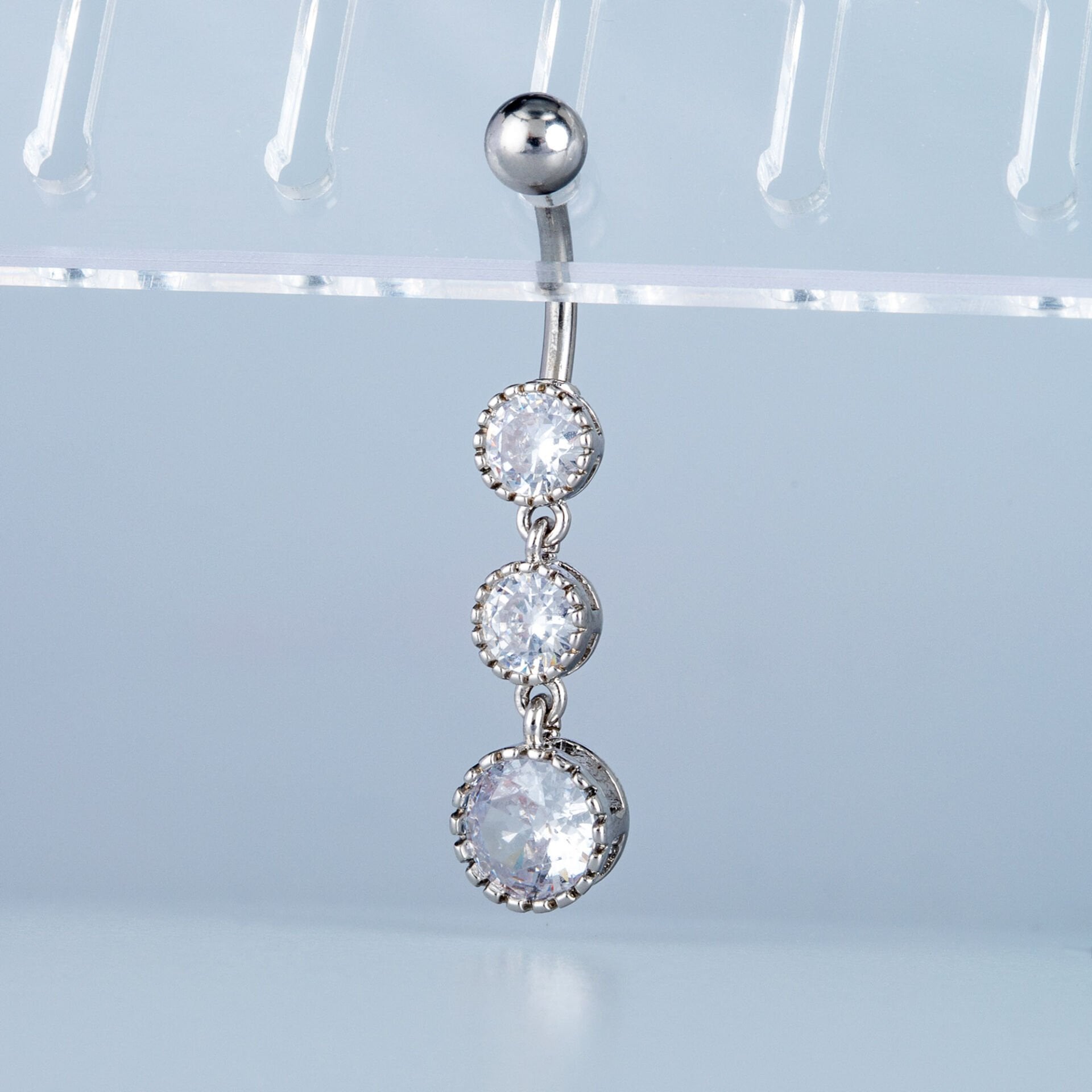 Piercing Göbek Fashion