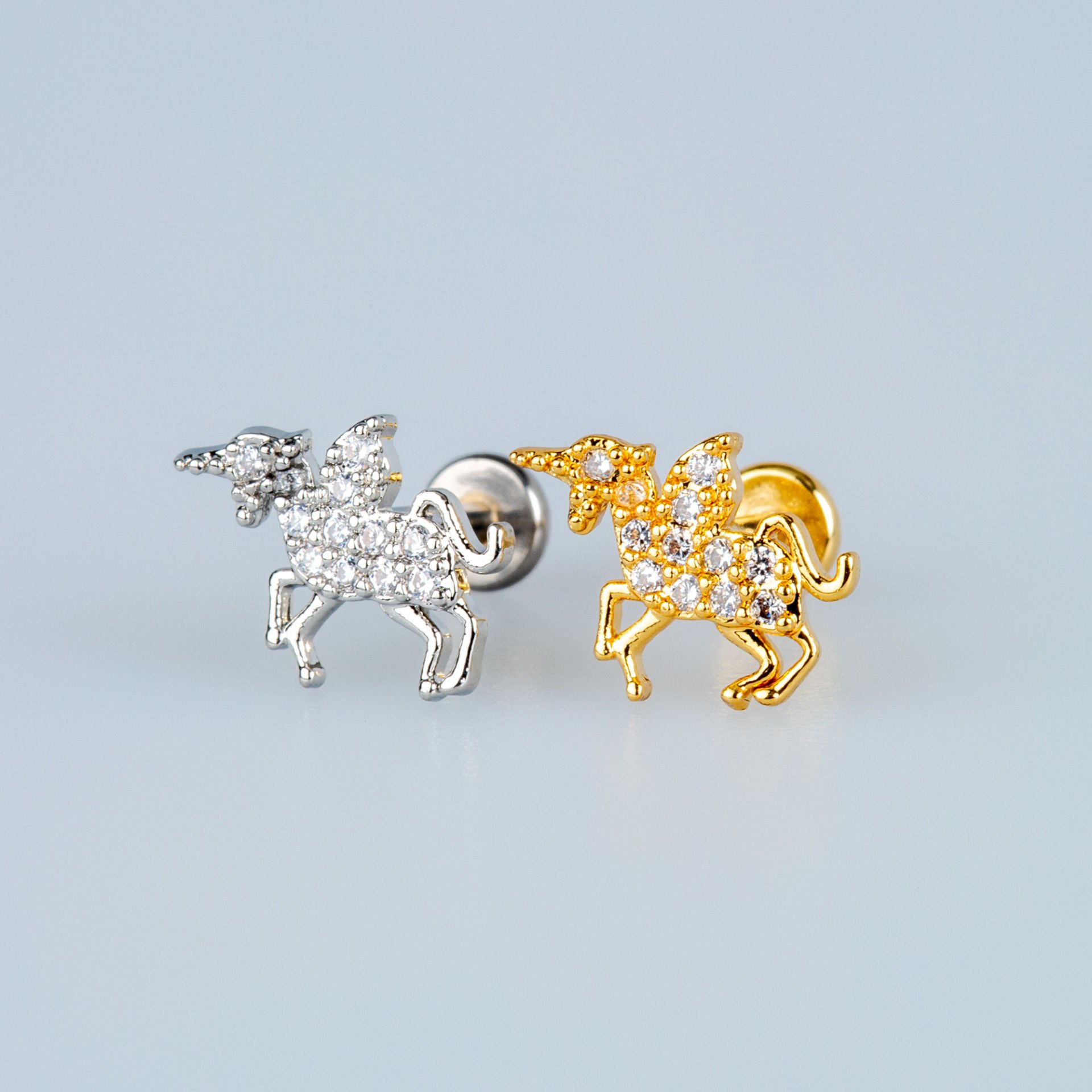 Piercing Tragus Unicorn