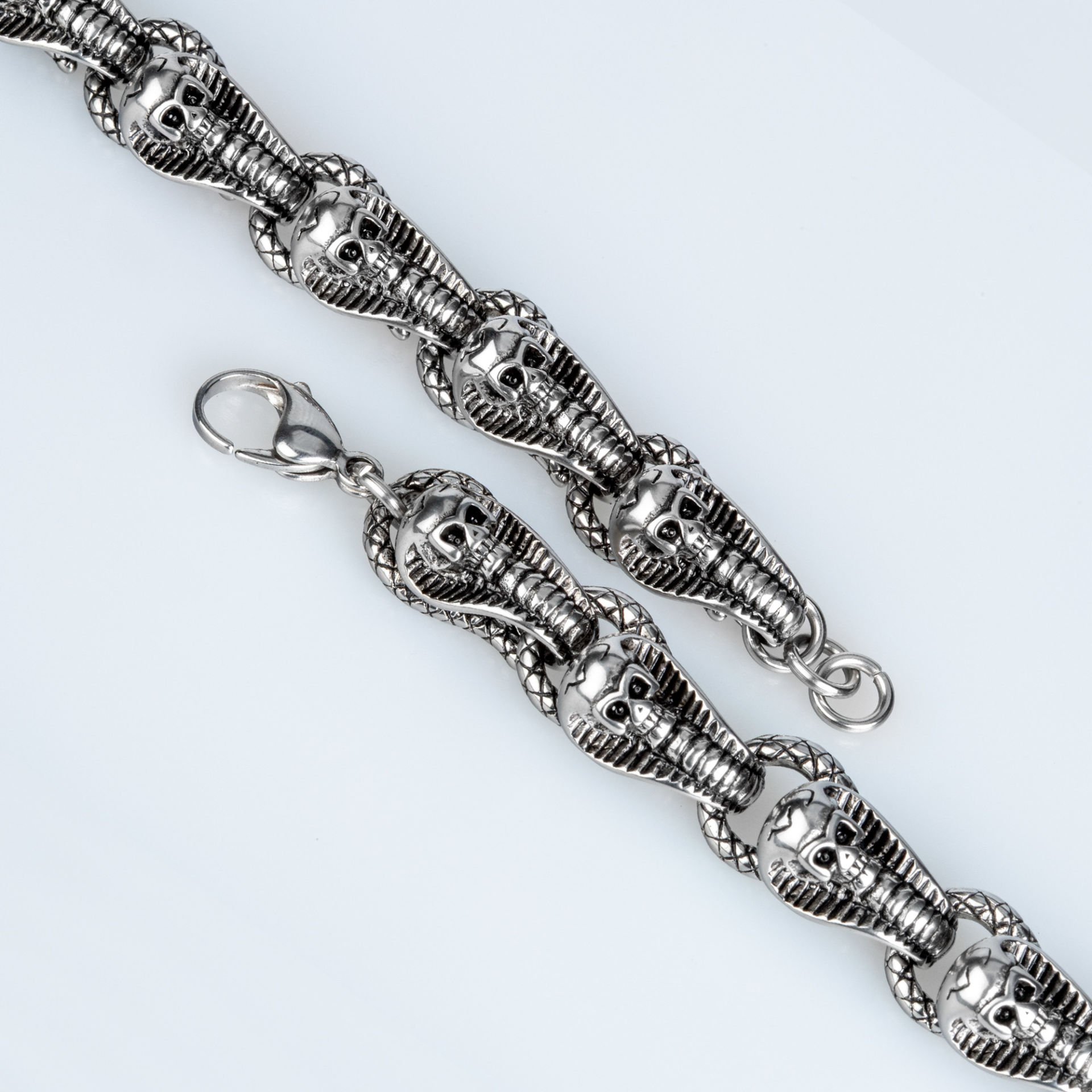 Men's Steel Bracelet