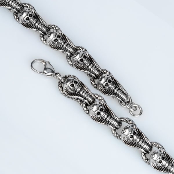 Men's Steel Bracelet