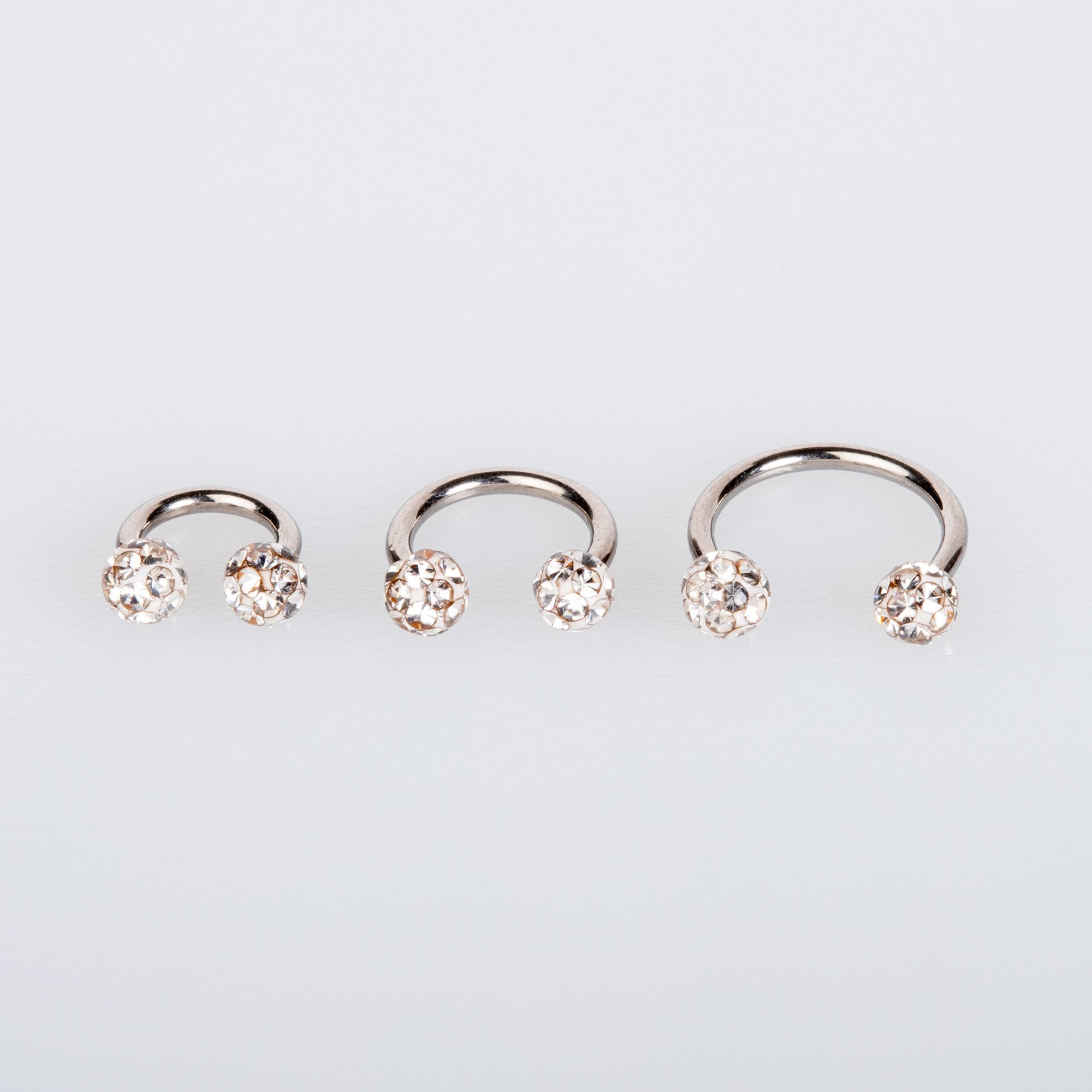 Piercing Titanyum Septum Şambala