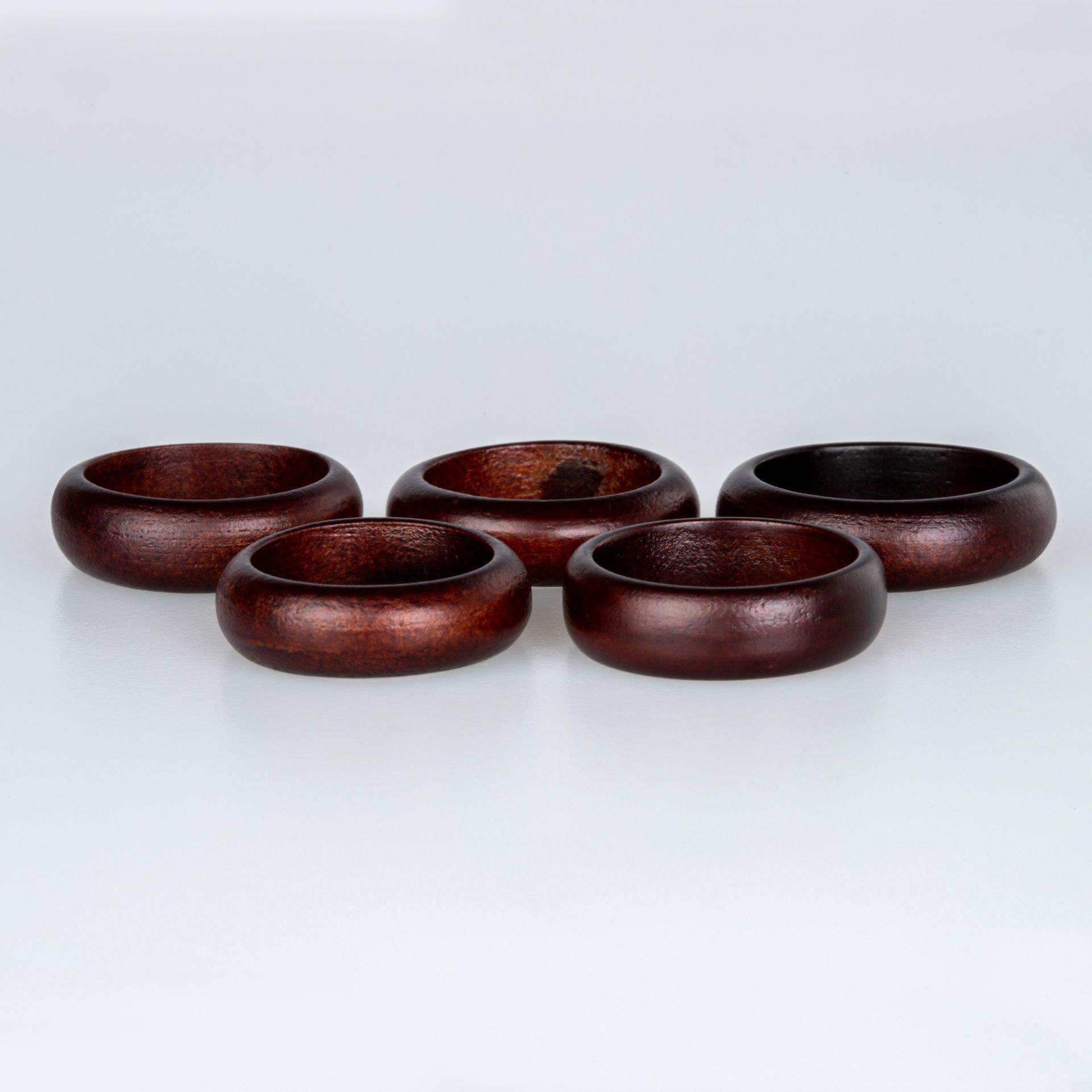 Wooden Ring Single