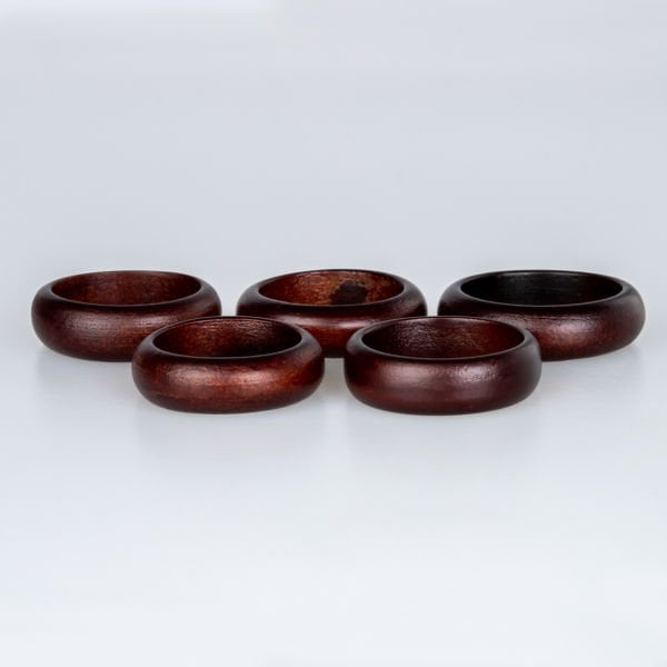 Wooden Ring Single