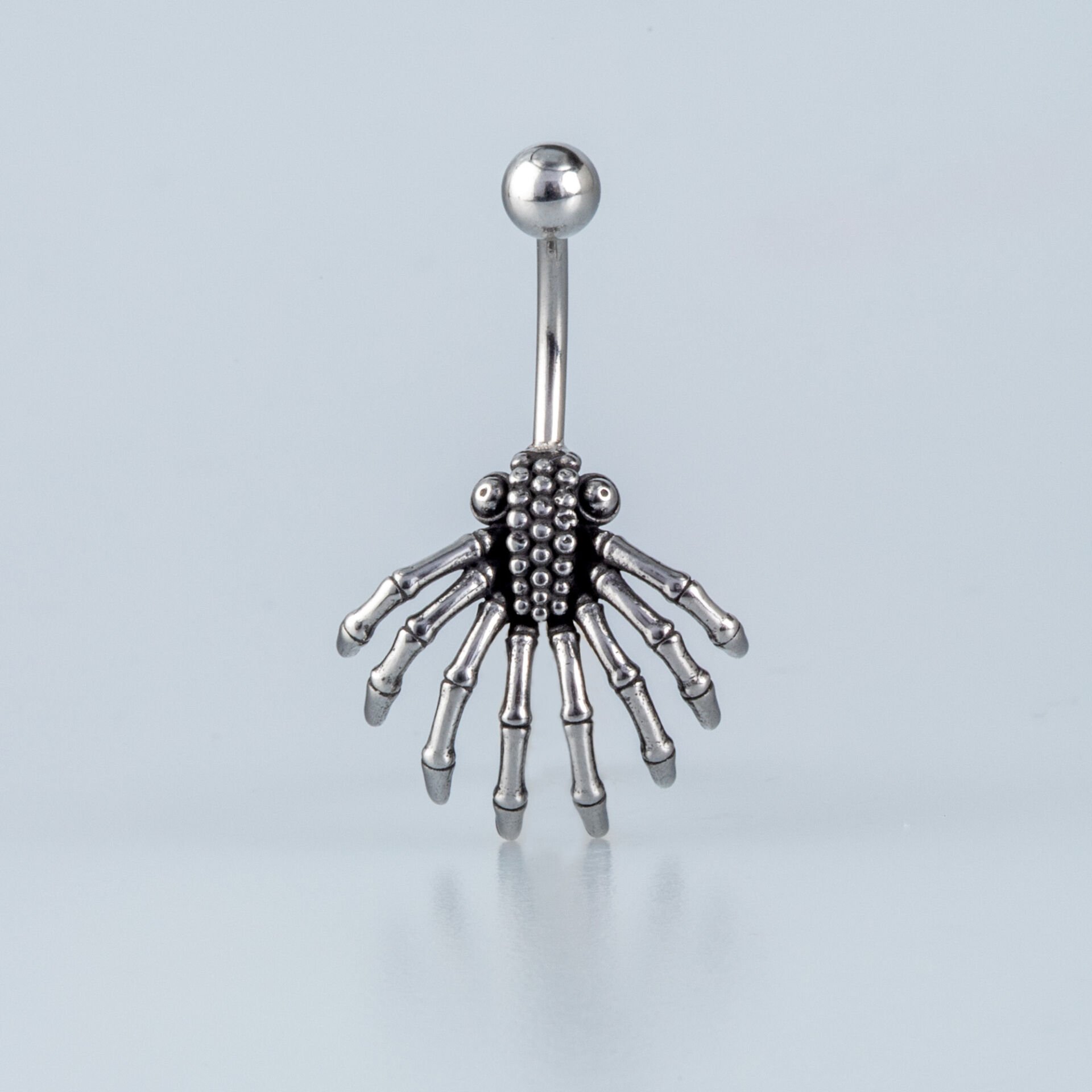 Piercing Gotik Göbek