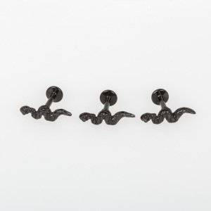 Piercing Tragus Snake Length: 1.2x8mm