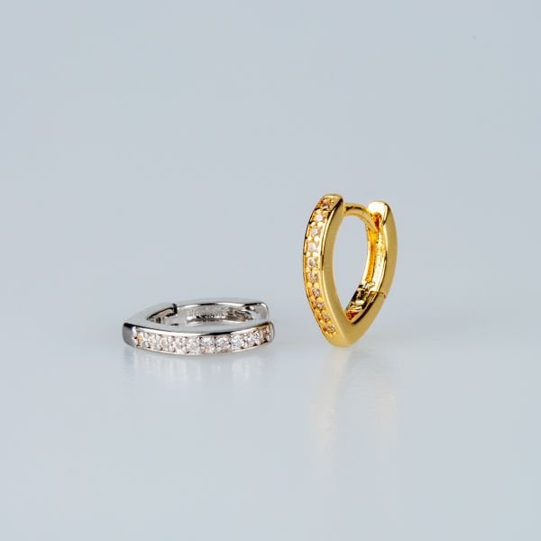 Piercing Rook Ring