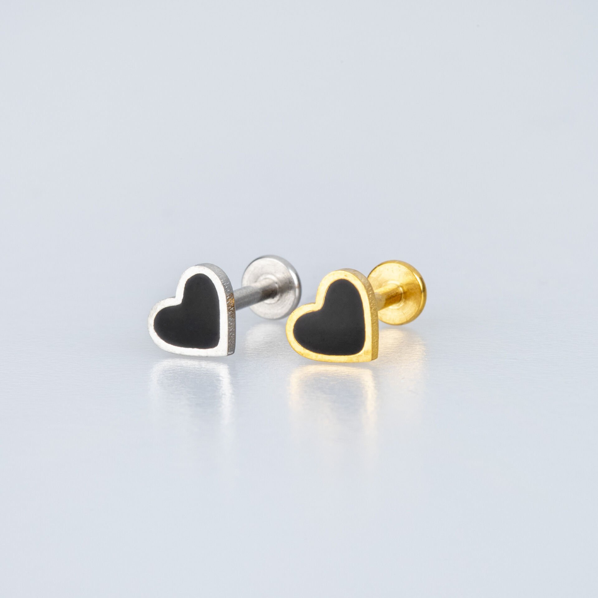 Piercing Tragus Heart