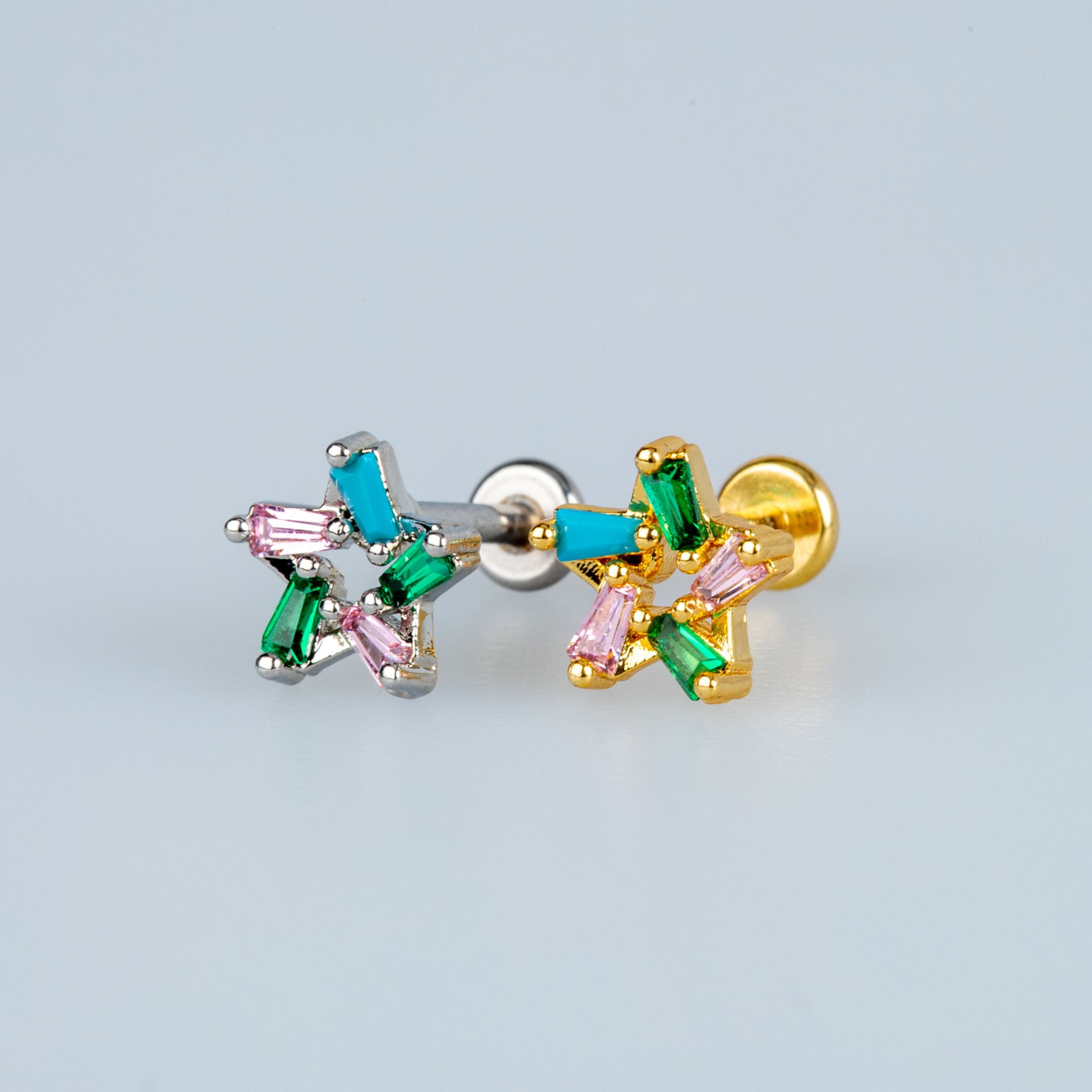 Piercing Tragus Yıldız