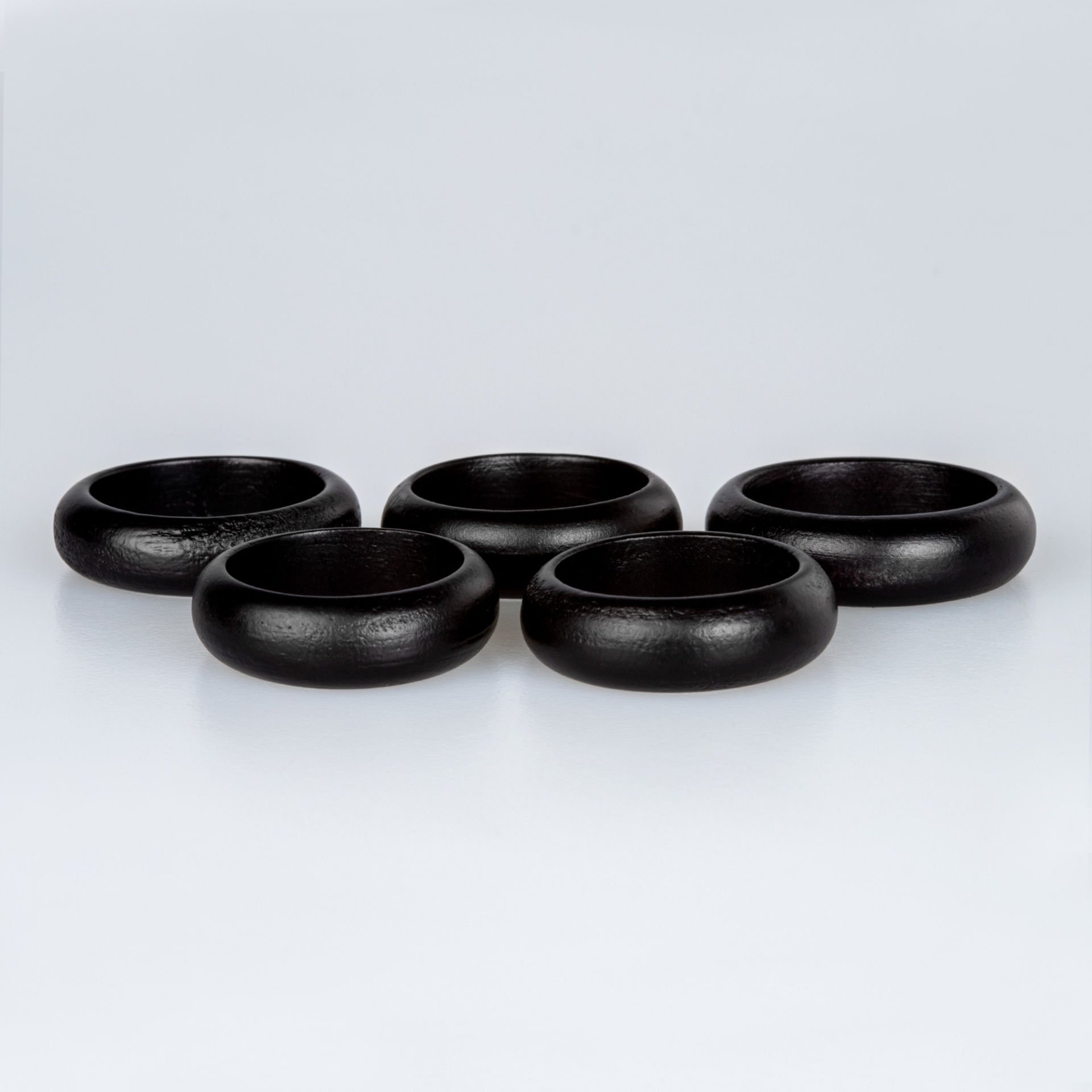 Wooden Ring Single