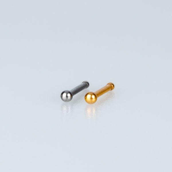 Piercing Hızma Top 2mm Kalınlık 1mm