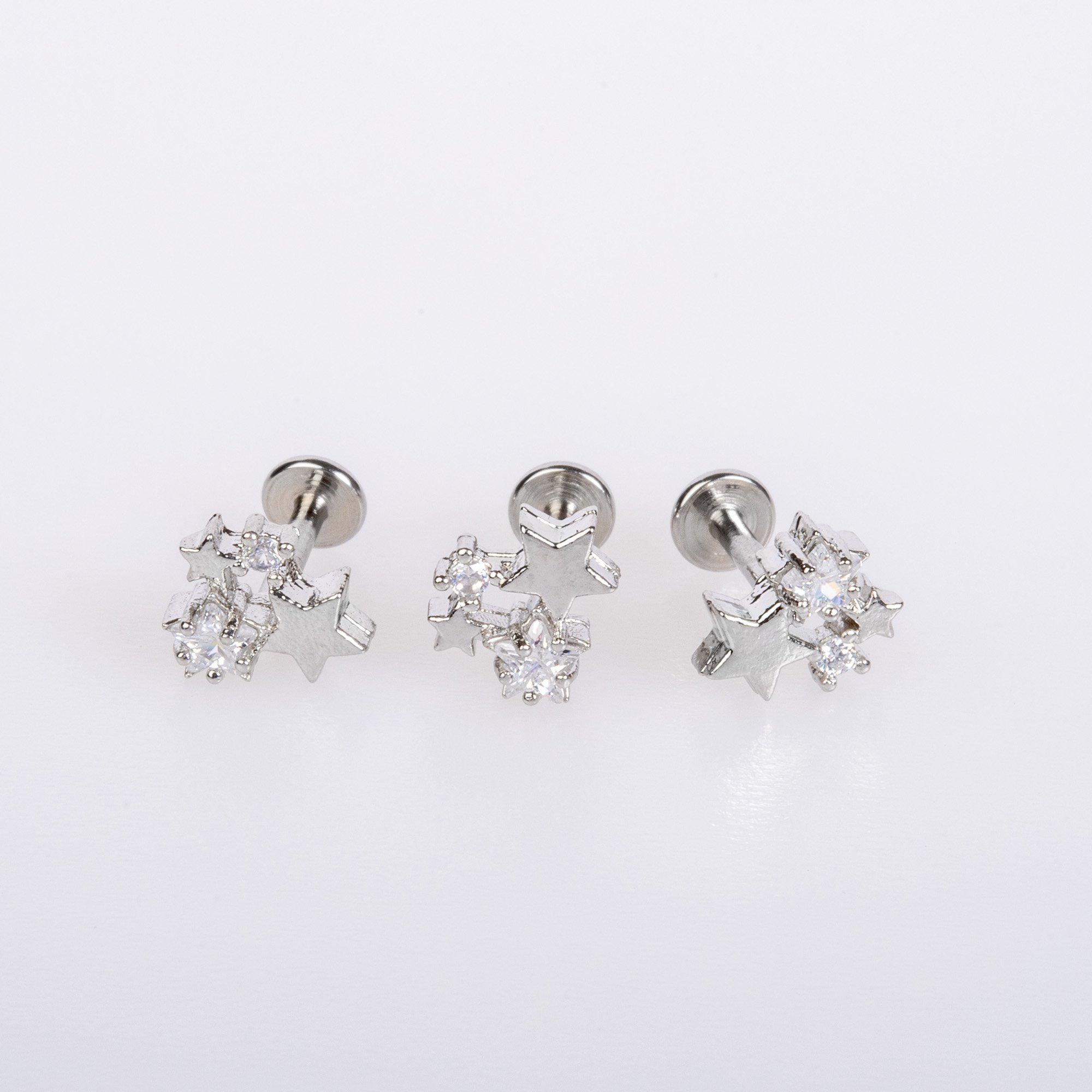 Piercing Çelik Tragus