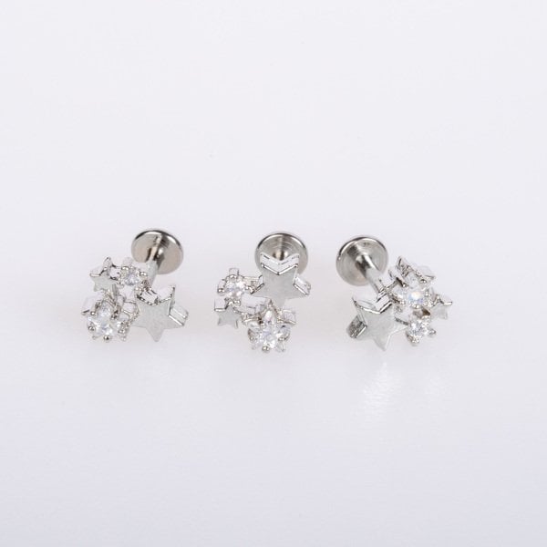 Piercing Çelik Tragus
