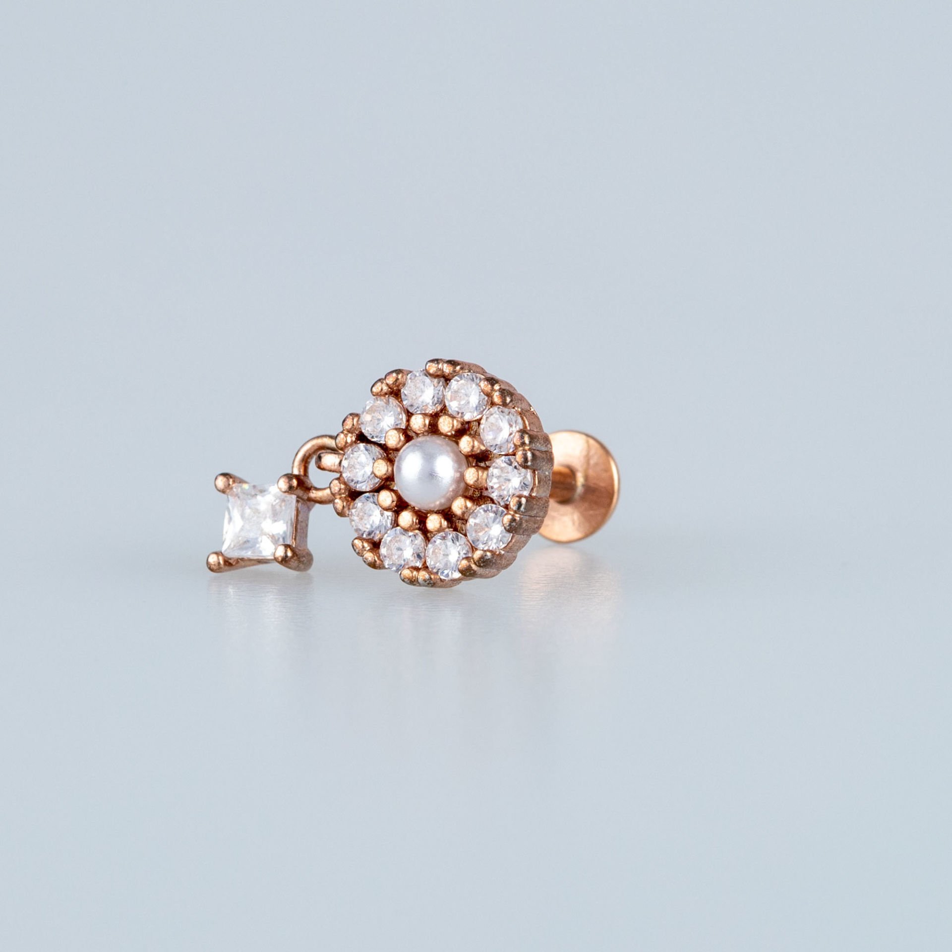 Piercing Tragus