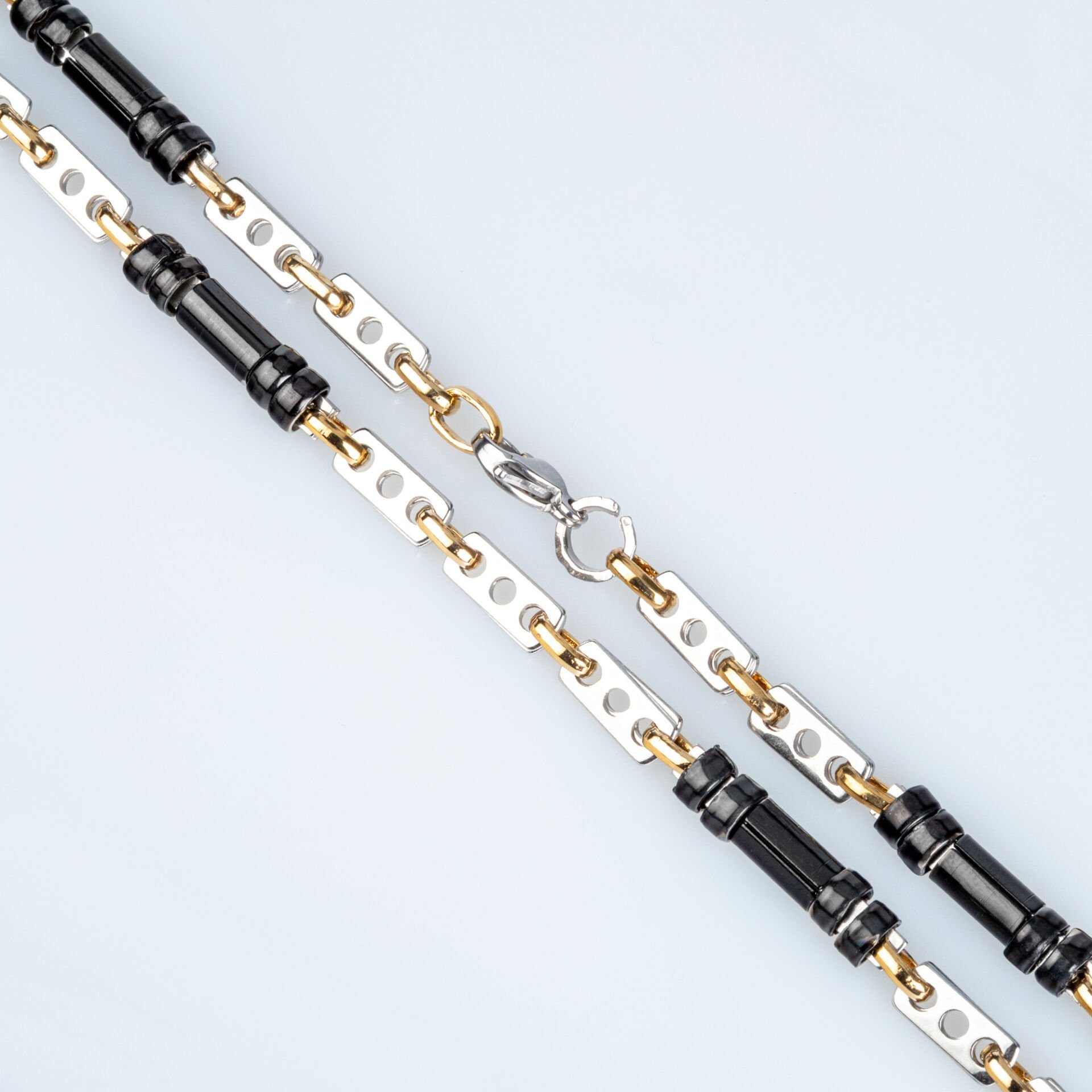 Steel Chain Necklace 5mm