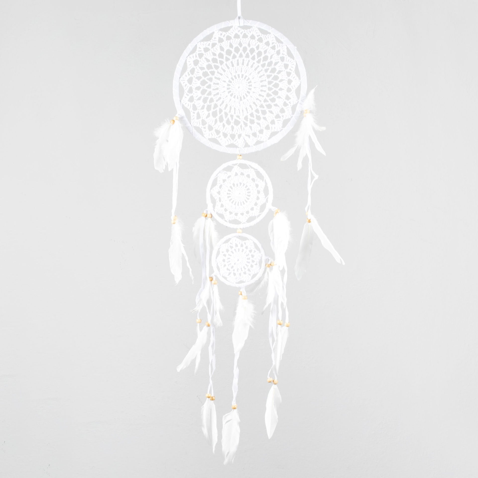 Dreamcatcher 3lu 75cm 3 renk Seçeneği