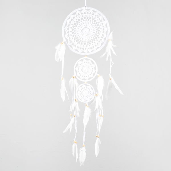 Dreamcatcher 3lu 75cm 3 renk Seçeneği