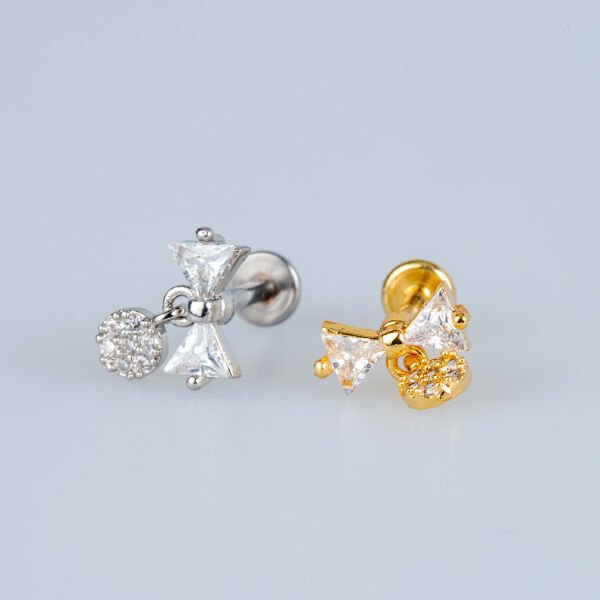 Piercing Tragus Fiyonk