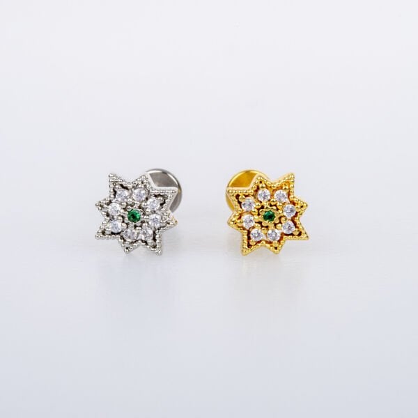Piercing Tragus Flower