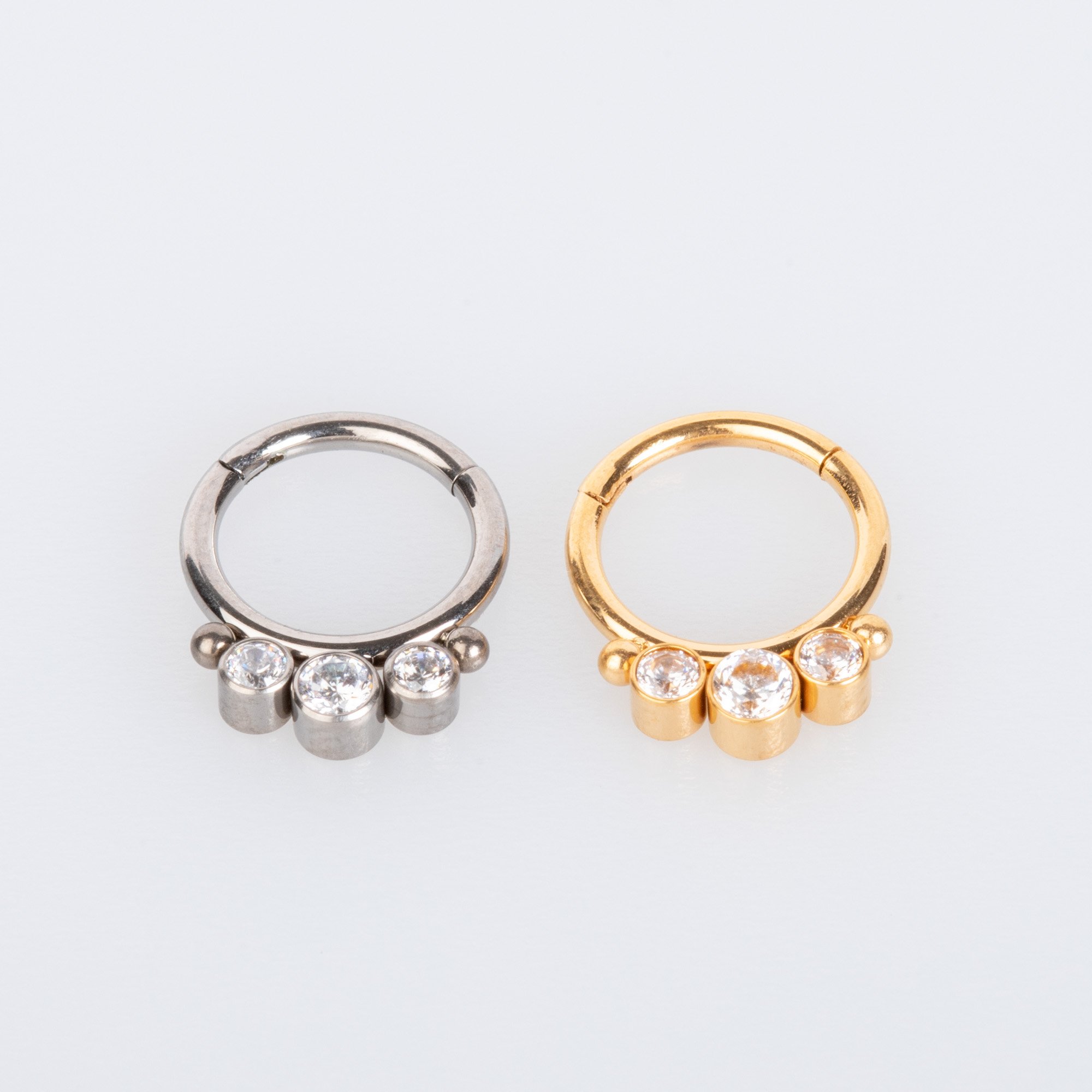 Piercing Titanyum  Halka