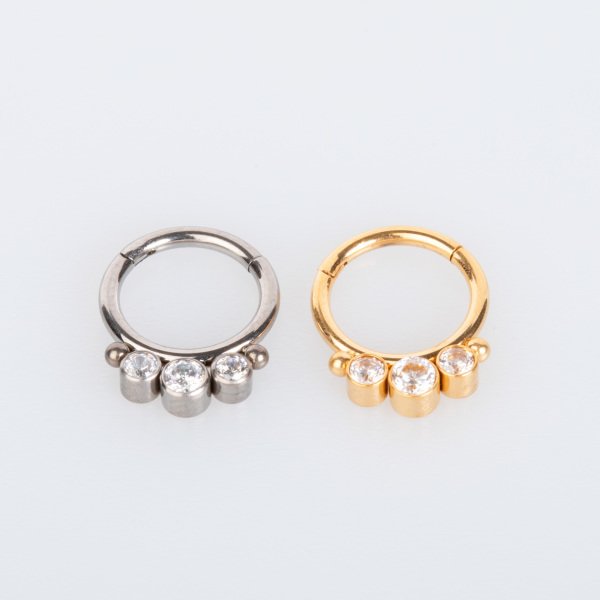 Piercing Titanyum  Halka