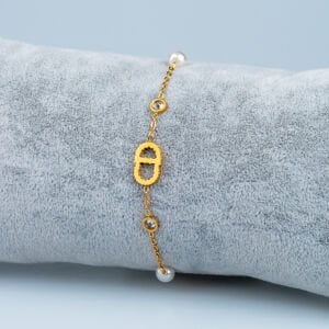 Çelik Zincir Bileklik