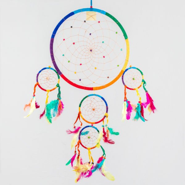 Dreamcatcher 5 Li 32X70cm
