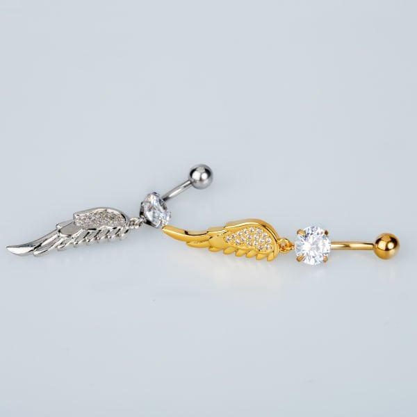 Piercing Göbek Kanat