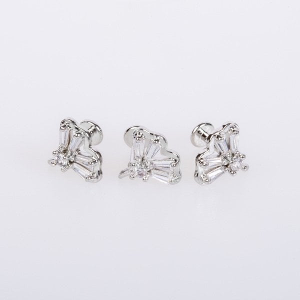 Piercing Çelik Tragus