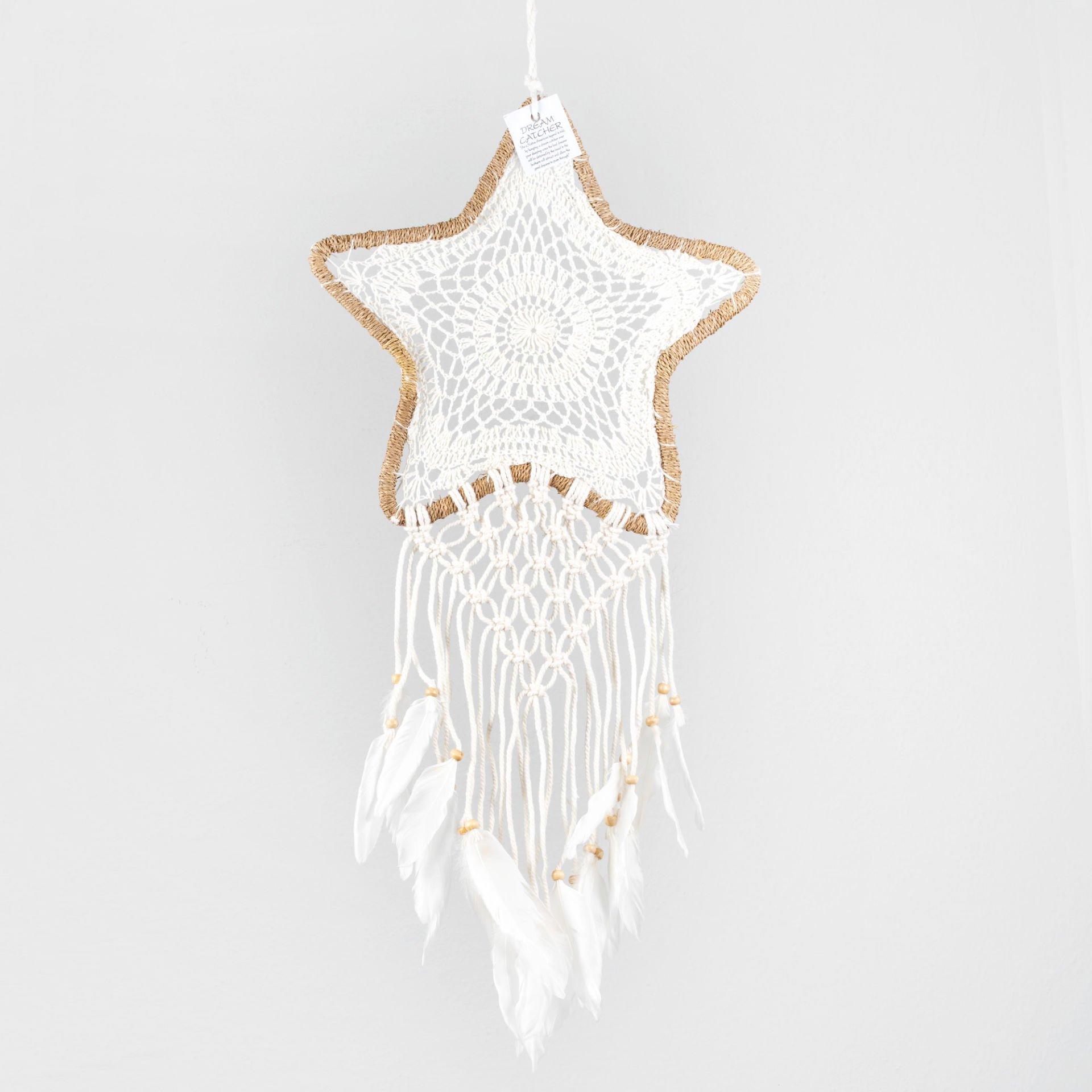 Dreamcatcher Yıldız 32X65cm